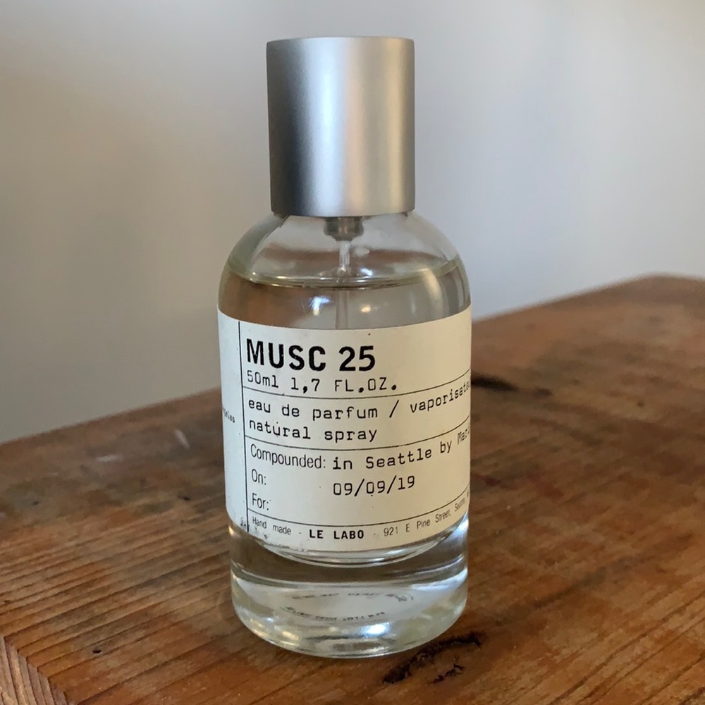 Musc 25 Le labo
